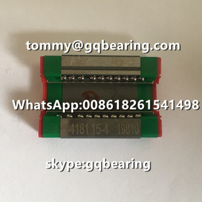 Paslanmaz çelik malzemesi HIWIN MGN9C Minature Precision Linear Block MGN9C Linear Slide