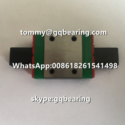 Paslanmaz çelik malzemesi HIWIN MGN7C Minature Precision Linear Block MGN7C Linear Slide