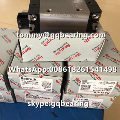 Rexroth R162321320 Dar Tipi Uzun Uzunluk Standart Yükseklik Doğrusal Taşıma