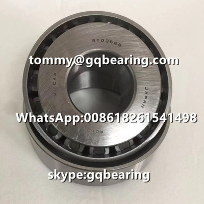 Koyo HI-CAP STD3589 Otomotiv konik rulo rulmanı 35 x 89 x 38 mm