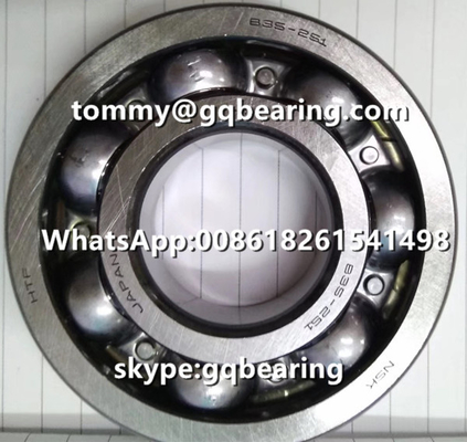 GCR15 STEEL Malzeme NSK HTF B35-251 Otomobil Derin Çukurlu Top Taşıma 35x82x19.5mm