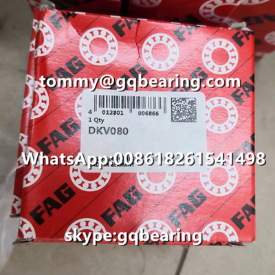 Ucuz Fiyat DKV080 SNV Plummer Block Lageri için Plastik Son Kapak