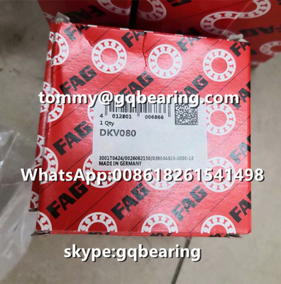 Ucuz Fiyat DKV080 SNV Plummer Block Lageri için Plastik Son Kapak