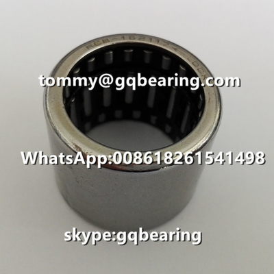 Gcr15 Çelik malzemesi RCB162117 Tek yönlü debriyaj iğne rulo yataklığı 25.4x33.338x26.99 mm