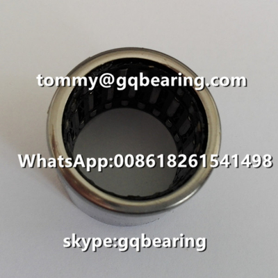 Gcr15 Çelik malzemesi RCB162117 Tek yönlü debriyaj iğne rulo yataklığı 25.4x33.338x26.99 mm