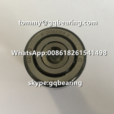 Gcr15 Çelik malzemesi INA F-208089.2 Heidelberger baskı makinesi için Cam takipci rulman