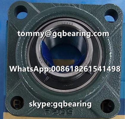 NTN UCF209D1 Dört bultlu Flanged Konut Birimleri UCF209 Yastık Blok Top Taşıma