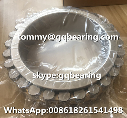 P4 Precision NN3030MBKRCC1P4 Tam Dayanımlı Silindrik Rol rulman