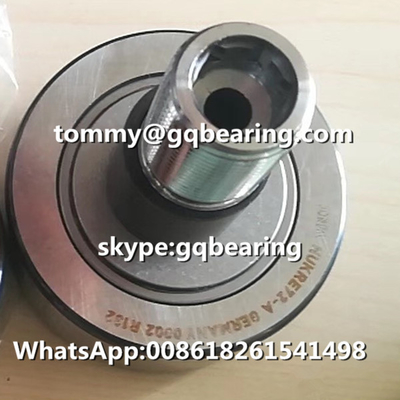 Almanya Kaynak INA NUKRE72-A Stud Tipi Pıhtı Rol rulman NUKRE72 Cam takip rulmanı