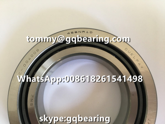 CNC Spindle Uygulamaları NSK 45BNR10HTYNDUELP4Y Süper hassaslıklı açılı temas topu rulmanı