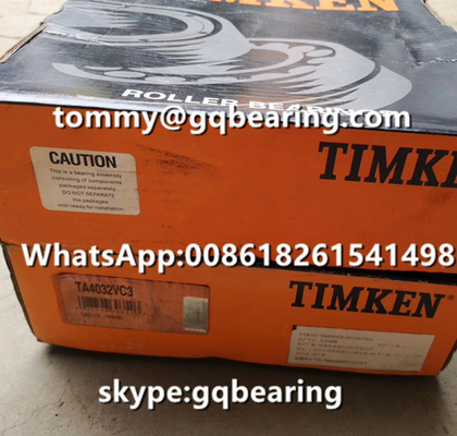C3 Temizlik TIMKEN TA4032V TA4032VC3 Silindrik Roller Radyal Lageri
