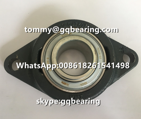 INA RCJTZ35 İki bultlu Flange Yastık Blok Top Taşımaları dökme demir RCJTZ35-XL Konut Birimleri