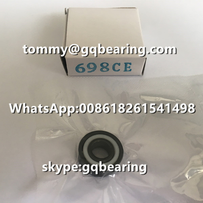 698CE ZrO2 Malzeme Tam Seramik Top Taşıma 8 x 19 x 8 mm Seramik Taşıma