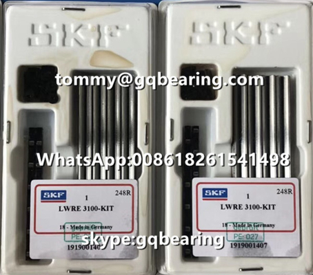 Almanya Kaynak SKF LWRE 3100-KIT Kit Paketlerinde Kesinlik Demiryolu Rehberi