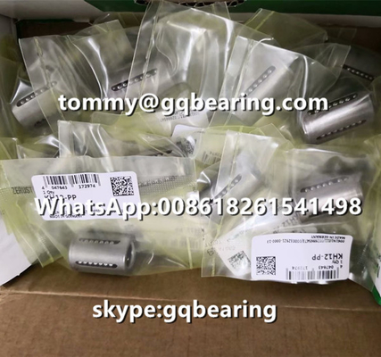 Almanya kökeni INA KH12-PP Doğrusal Top Taşıyıcısı KH1228-PP Doğrusal Kabuk