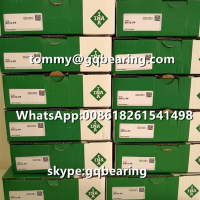 Almanya kökeni INA KH12-PP Doğrusal Top Taşıyıcısı KH1228-PP Doğrusal Kabuk