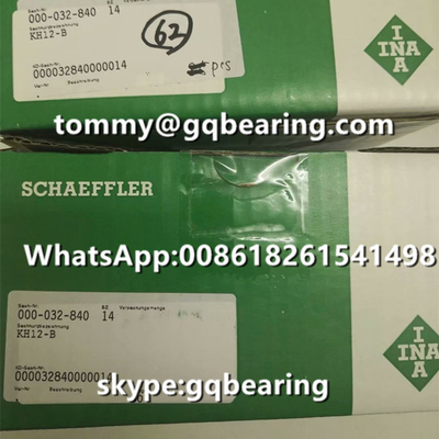 Almanya kökeni INA KH12-B Doğrusal Top Taşıyıcısı KH1228-B Doğrusal Kabuk
