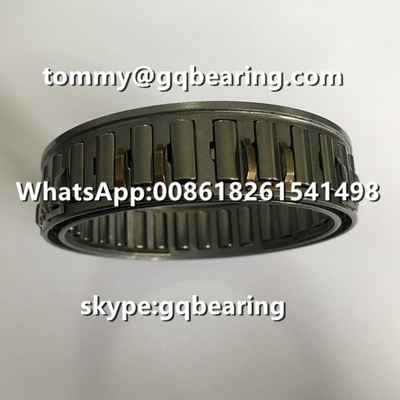 Gcr15 çelik malzemesi DC7221 ((5C) -N Sprag Clutch Lageri DC7221 ((5C) Freewheel Lageri