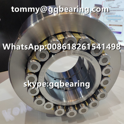 Koyo 26DC30170MDS 26DC30170MDS-6W Çeşitli rulolar için silindirik rulo rulmanı