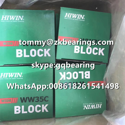 Hiwin RGW55CC Rehber Demiryolu Blok RGW55CCH Doğrusal Hareketli Top Taşıyıcısı RGW55CC Doğrusal Kaydırma Taşıyıcısı