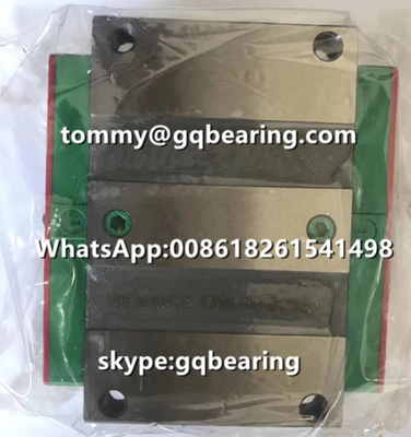 Hiwin RGW55CC Rehber Demiryolu Blok RGW55CCH Doğrusal Hareketli Top Taşıyıcısı RGW55CC Doğrusal Kaydırma Taşıyıcısı