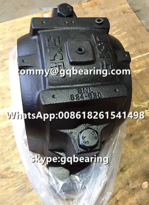 Atık demir malzemesi SKF SNL 524-620 Split Plummer Block Housing Unit SNL524-620 Yastık blok rulmanı