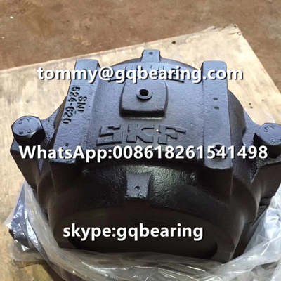 Atık demir malzemesi SKF SNL 524-620 Split Plummer Block Housing Unit SNL524-620 Yastık blok rulmanı