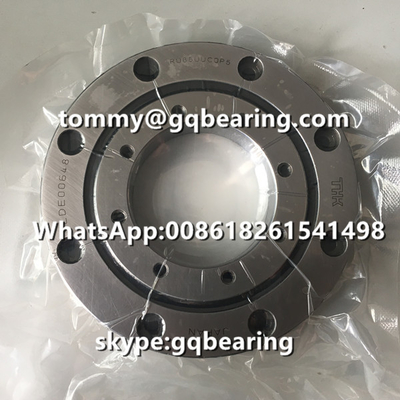 P5 Precision THK RU66 RU66UUCC0P5 Robot endüstrisi için Precision Cross Roller Bearing