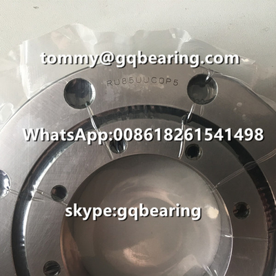 P5 Precision THK RU66 RU66UUCC0P5 Robot endüstrisi için Precision Cross Roller Bearing