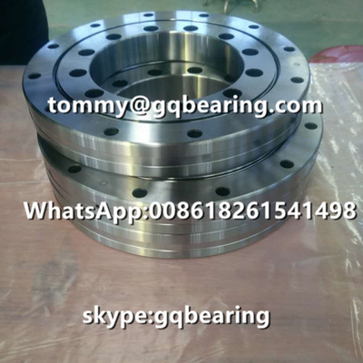 P5 Precision RU228G RU228GUUCC0P5 Robot endüstrisi için Precision Cross Roller Bearing