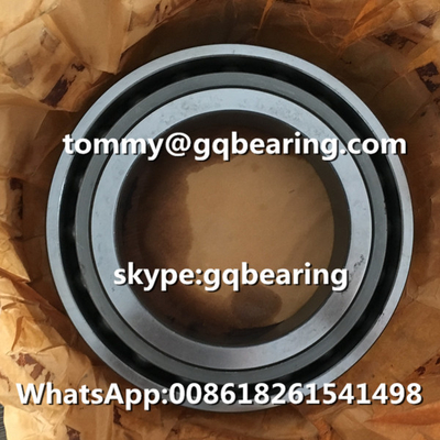 45 derece temas açısı 926722 Tek sıra açılı temas topu rulmanı 926722Z açılı temas topu rulmanı 110x175x30mm