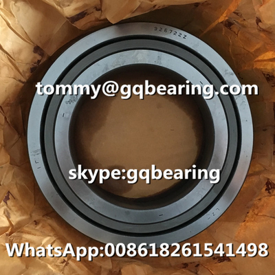 45 derece temas açısı 926722 Tek sıra açılı temas topu rulmanı 926722Z açılı temas topu rulmanı 110x175x30mm