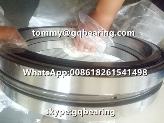 Gcr15 PSL611-200-1 Çift Sıralı Tapered Roller Lageri Kullanarak Çelik Malzeme Vücut Vücut