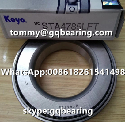 Japonya Kökenli Koyo STA4785 Otomobil Tapered Roller Bearing Gearbox Bearing 47*85*20.75mm