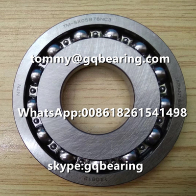 NTN TM-SX05B76NC3 Derin Çukurlu Top Taşıma SX05B76 Otomobil Şanzıman Taşıma SX05B76N Taşıma