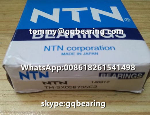 NTN TM-SX05B76NC3 Derin Çukurlu Top Taşıma SX05B76 Otomobil Şanzıman Taşıma SX05B76N Taşıma