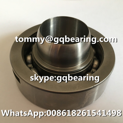 Japonya Kaynağı NSK B30-206 B30-206UR Metal kalkanlı derin oluklu top rulmanı