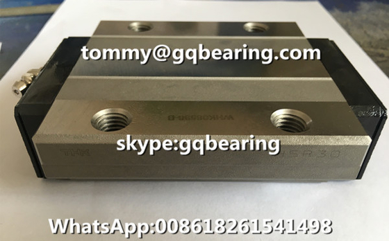 Gcr15 Çelik malzemesi THK HSR30LA HSR30LA1SS HSR30LA1SS ((GK) Doğrusal Blok Doğrusal Top Taşıma Genişliği 90mm