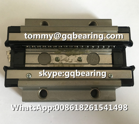 Gcr15 Çelik malzemesi THK HSR30LA HSR30LA1SS HSR30LA1SS ((GK) Doğrusal Blok Doğrusal Top Taşıma Genişliği 90mm