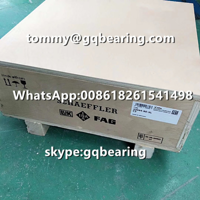 C3 Açıklık Bakır Kafes FAG 23044-BE-XL Çift Sıralı Küresel Rol rulman 220*340*90mm