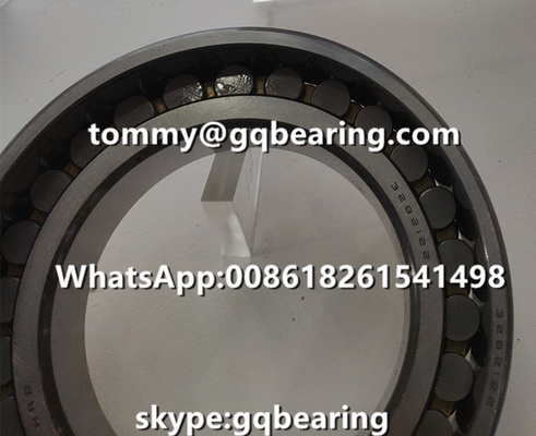 HRB NN3022K/P4 W33 Çift Sıralı Tam Tamamlama Silindrik Rol rulman 3282122 rulman