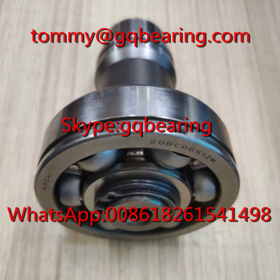 Gcr15 Çelik Malzemesi NACHI 20BC06S12N Derin Çukurlu Top Taşıma 91005-RPC-016 Taşıma