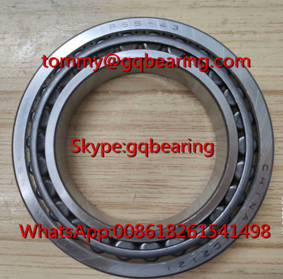 NSK R55-43 Tek sıra konik rulo rulman R55-43 vites kutusu rulman