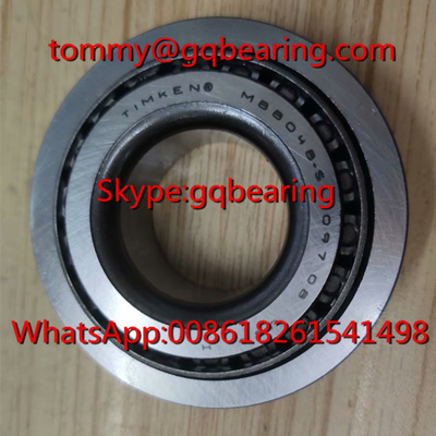 TIMKEN M88048-S/M88010-B Flanşlı Tek Satırlı Konik Rol rulman rulmanı
