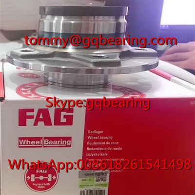 FAG F-805963 Tekerlek Lageri VKBA6650 AUDI A4 Avant Arka Tekerlek Merkezi Lageri