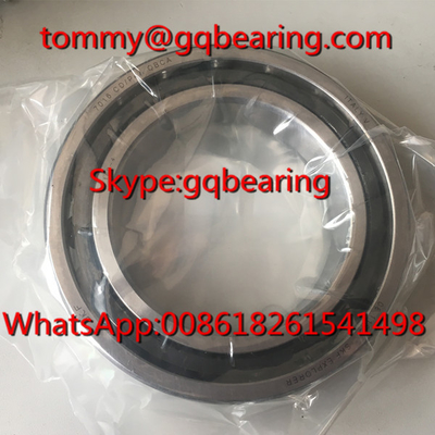 Tandem Arka arkaya eşleşen SKF 7016 CD/P4A QBCA Süper hassaslıklı açılı temas topu rulmanı