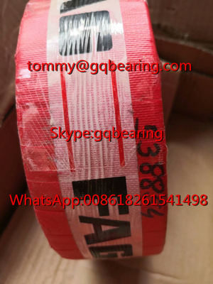 FAG Z-538854.SKL Çift Sıralı Köşe Çaplı Kontakt Top Taşıyıcısı 309515D Bölünmüş İç Halkası olan Taşıyıcı