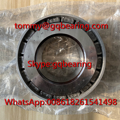 Gcr15 Çelik TIMKEN HH224334 / HH224310 Inch Boyut Tapered Roller Bearing