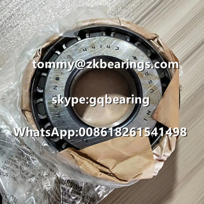 Gcr15 Çelik TIMKEN 44143/44363D Inch Boyutlu Çift Satır Tapered Roller Bearing