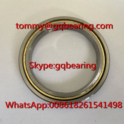 INA CSEB020 İnce Bölüm Taşıyıcı Chrome Çelik Malzemesi CSEB020 Köşeli Temas Top Taşıyıcı